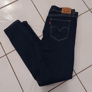 4/$80 Blue Levi's Jeans - Size W30 L30
